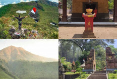 Keajaiban dan Kepercayaan, Mengungkap Cerita-Cerita Pesugihan di Gunung Indonesia!