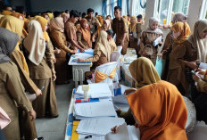 4.091 Guru dan Tendik Terima SK PPPK Paruh Waktu