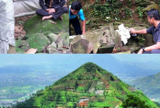 Bikin Merinding, Lima Makam Kuno Temuan di Situs Gunung Padang, Makam Siapa Saja?