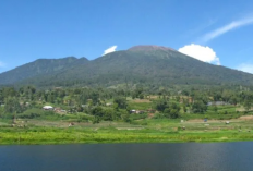 Berikut Fakta Menarik Gunung Rasan Sumatera Barat, Ini Penjelasannya!!!