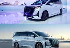 Denza D9 2026 Jadi Sorotan, MPV Premium Ini Tawarkan Fitur yang Sulit Diabaikan