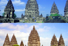 Wisata Prambanan Kembali Viral, Pengunjung Dibuat Kagum dengan Suasananya