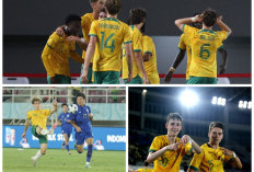 Hasil ASEAN Cup U-16 2024 - Australia Juara!, Kalahkan Thailand Lewat Adu Penalti 