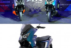 Polytron Fox 350, Motor Listrik Stylish dengan Performa Tangguh dan Fitur Canggih, Ini Keunggulannya!