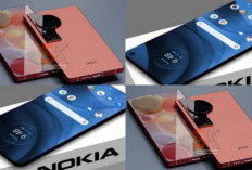 Nokia UltraView 2025 Resmi Meluncur: Layar Super Cerah, Kamera AI Vision, dan Baterai Tahan 3 Hari