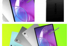 Laptop Killer! Lenovo Rilis 2 Tablet 13 Inci Terringan 2026: Layar 144Hz & Chip 3nm, Harganya Cuma 8 Jutaan