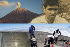 Pemakaman Soe Hok Gie di Puncak Gunung Semeru yang Jadi Misteri. Seperti Ini Kisahnya!