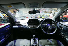 Mau Suzuki Baleno? Segini Biaya Servis Berkalanya!