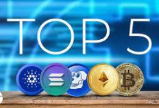 Top 5 Alcoin Bitcoin Atau Kripto 2024, Ada Apa Aja Yah?