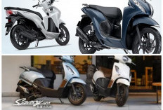 Sempat Kurang Dilirik, Honda Spacy Kini Naik Daun dan Diburu Generasi Muda