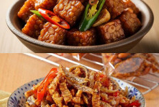 Rahasia Orek Tempe Warteg yang Bikin Nagih, Ini Cara Membuatnya