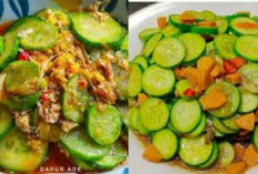 Lauk Praktis Dan Sederhana Ditanggal Tua!