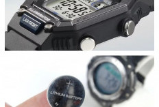 Jam Tangan Digital Cepat Mati, Penjual Ungkap Cara Pilih Baterai Berkualitas