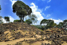 Berikut Sejarah Benua Atlantis di Situs Gunung Padang, Ada Apa Yah?