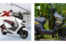 Sekali Cas Tembus 200 KM! Ini 5 Motor Listrik Terlaris 2026 yang Bikin Anda Lupa Jalan ke SPBU