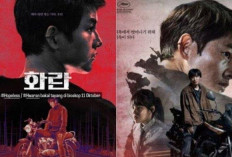 Debut Akting Song Joong Ki dan Rapper BIBI yang Tuai Pujian, Lewat Film Hopeless