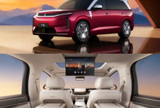 Gahar dan Futuristik! BYD Great Tang EV Siap Guncang Pasar SUV Listrik Global, Ini Keunggulannya!