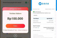 WOW! Ini Link DANA Kaget Terbaru dari Reka Media: Klaim Saldo Gratis Rp100.000!