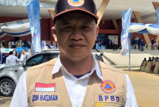 BPBD Pagaralam Siaga Penuh Hadapi Cuaca Ekstrem