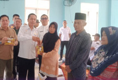 Pemkot Pagar Alam Salurkan Bantuan CPP