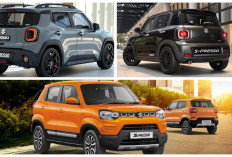 Suzuki Resmi Luncurkan S-Presso 2026 dengan Fitur Mewah dan Desain Kekinian, Ini Dia Spesifikasinya!