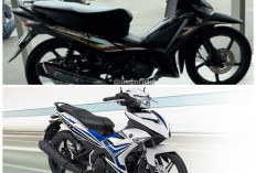 Jupiter MX 185 2026 Jadi Sorotan, Motor Sport Yamaha dengan Desain Agresif dan Teknologi Terbaru
