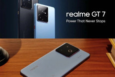 Realme GT 7T 5G Resmi di Indonesia: Bawa Baterai Titan 7.000 mAh & Chipset Dimensity 8400-Max, Performa Gahar