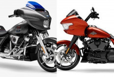 Harga Terbaru Harley-Davidson Juli 2026 Resmi Diperbarui! Cek Daftar Lengkap Semua Model Sebelum Membeli!
