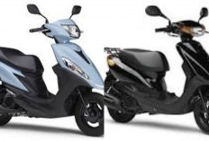 Yamaha Jogi 125 Hadir dengan Desain Modern dan Teknologi Efisien untuk Mobilitas Harian Ditahun 2025!