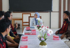 Dorong Peran Generasi Muda dalam Pembangunan Daerah