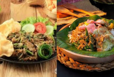 Resep Lotek Bandung Lezat, Segar, dan Praktis Begini Resepnya Guys!