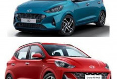 Hatchback Imut Rasa Modern! Nissan i10 2026 Siap Curi Perhatian