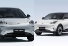 Review Geely EX2 2026: SUV Listrik Mungil dengan Harga Terjangkau, Apakah Layak Jadi Pilihan Terbaik!