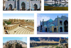 7 Rekomendasi Wisata dengan Pemandangan Indah dan Spot Foto Aesthetic Banget di Afghanistan, Ada Apa Saja?