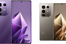 Review HP Infinix Terbaru 2026: Daftar Model, Spesifikasi, Kelebihan, dan Kekurangannya Disini!