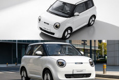 Changan Lumin Tawarkan Solusi Mobilitas Modern, Mobil Listrik Kompak Berjarak Tempuh 301 Km!