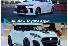 Kupas Tuntas Toyota Agya 2026, City Car Irit dan Kaya Fitur yang Masih Jadi Favorit di Kelasnya