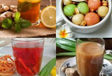 ﻿5 Minuman Tradisional Khas Indonesia yang Enak,Sudah Pernah kalian Coba?