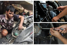 Wajib Tahu, 8 Cara Mengatasi Penyebab Motor Brebet, Yuk Simak Penjelasannya!