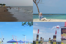 Pantai Tanjung Pasir, Pesona Pulau Kecil dan Aktivitas Wisata Menarik yang Tak Terlupakan!