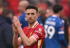 Diogo Jota Meninggal Dunia