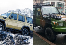 Ditolak Australia, Land Cruiser 70 Series Jadi Incaran Militer Jepang, Ada Apa?