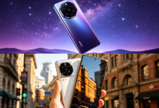 Ponsel Agentic Pertama Dunia dan Duo Nubia Z90 Ultra–Red Magic 12 Guncang Pasar Premium Global