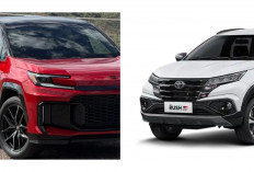 Lebih Mewah dari Veloz? Toyota Rush 2026 Tampil Berubah Total, SUV Keluarga yang Kini Makin Berkelas!