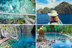 Filipina sangat terkenal akan destinasi wisata alam, Berikut 5 Wisata yang Bisa Anda kunjungi!