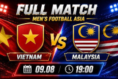 Vietnam Lebih Diunggulkan, Malaysia Siap Beri Kejutan di Semifinal Piala AFF 2026