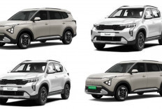 Harga Terbaru Juli 2026 SUV Listrik Kia Resmi Terungkap, Simak Daftar Model dan Fitur Bikin Tertarik!