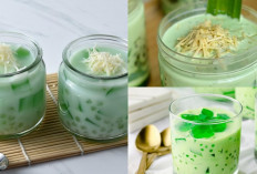 Yuk Cobain Resep Minuman Segar Pakai Kelapa Muda yang Cocok untuk Buka Puasa!