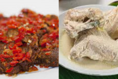 Menjelajahi Kelezatan Hidangan Tradisional Khas Padang, yang Bikin Ngiler!