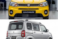 Suzuki Karimun 2026, City Car Irit dan Canggih, Siap Jadi Primadona Baru Mobil Perkotaan